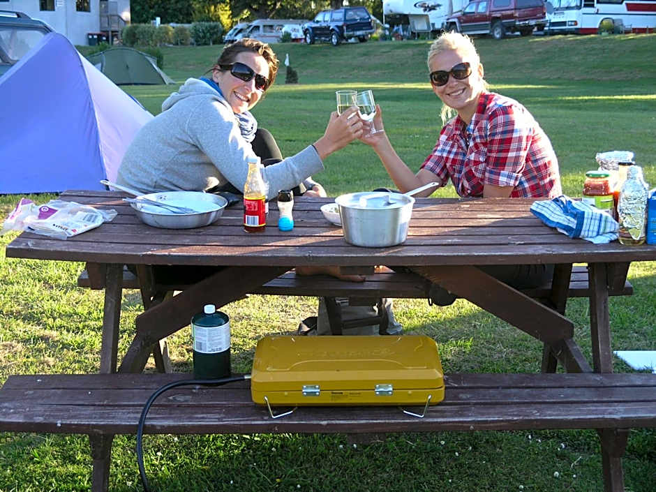 Blenheim Bridges Holiday Park