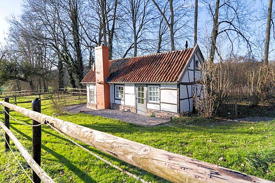 Vakantiewoningen 'Hoeve de Witte Olifant'