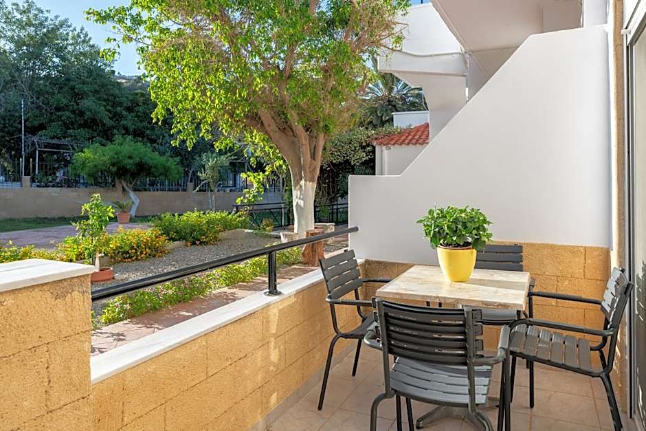 Vlycha Beach Apartments