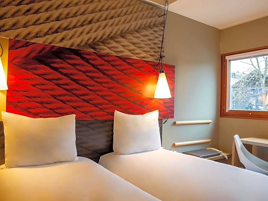Ibis Paris Bercy Village 12Eme