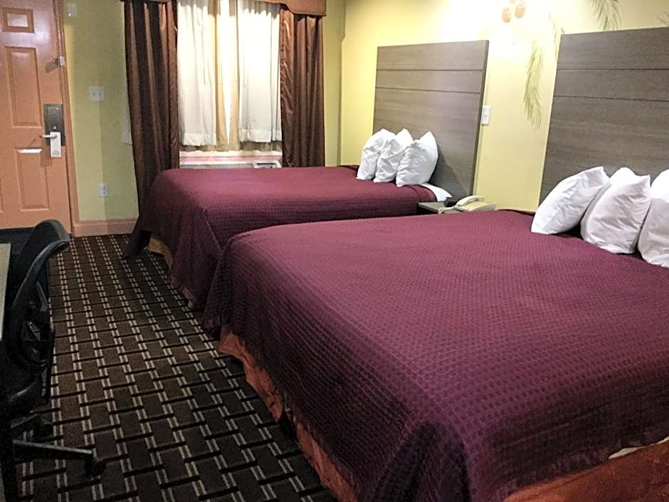 Luxury Inn and Suites Seaworld