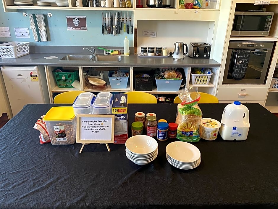 Manor House Accommodation