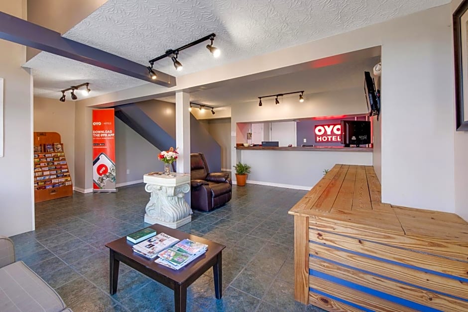 OYO Hotel Mt. Vernon - Renfro Valley/I-75