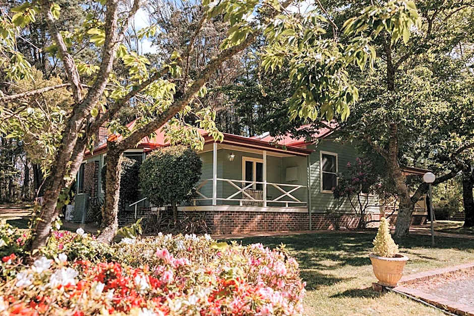 Federation Gardens & Possums Hideaway