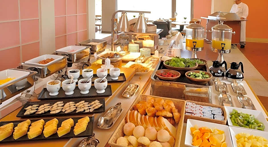 Hiroshima Airport Hotel
