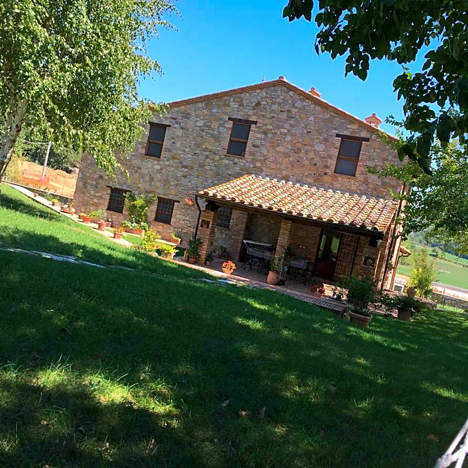 Azienda Agrituristica I Tre Casali