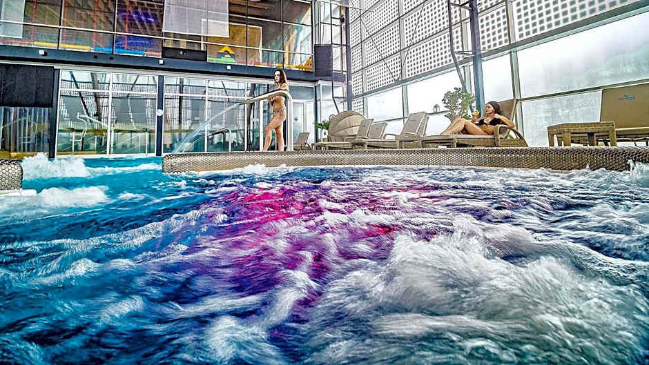 Hotel AquaCity Riverside