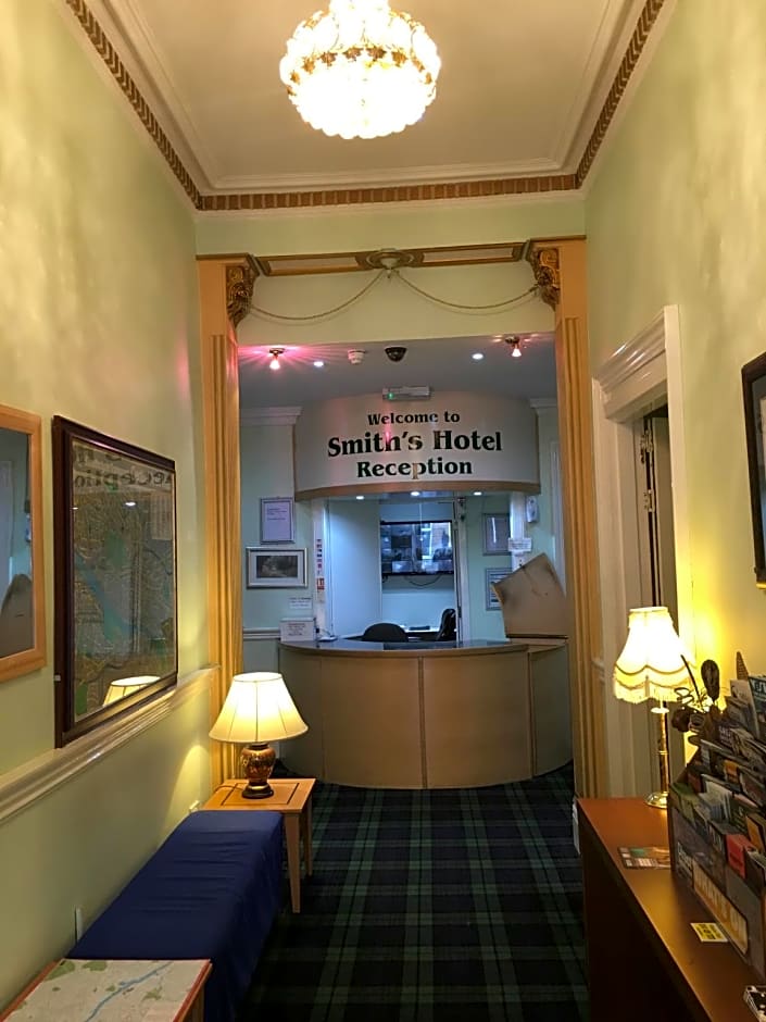 Smiths Hotel Glasgow