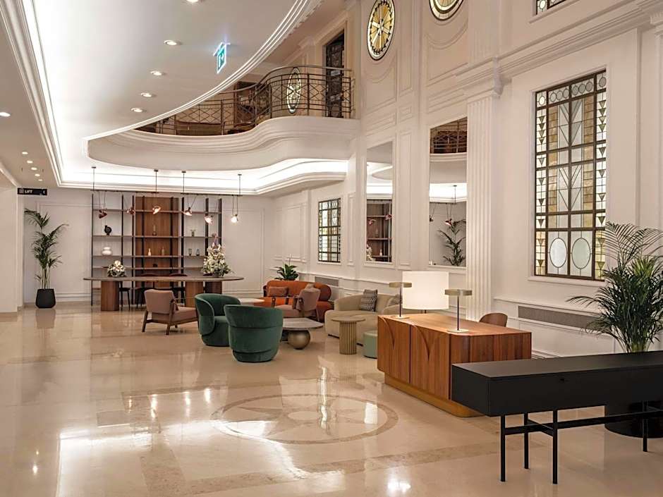 Movenpick Hotel Budapest Centre