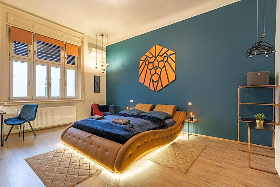 Park&Art Boutique Suites