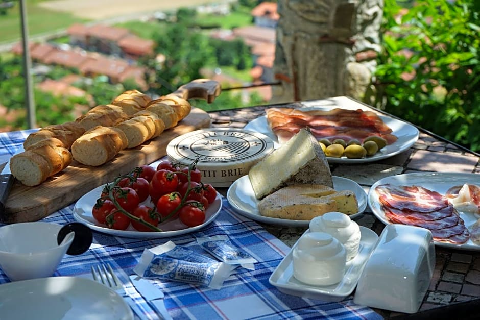 B&B Antiche Pietre – Bollengo, NY