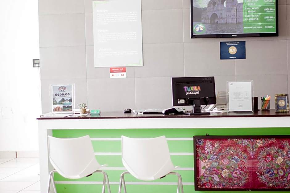 Chiapas Hotel Express, Tuxtla Gutierrez