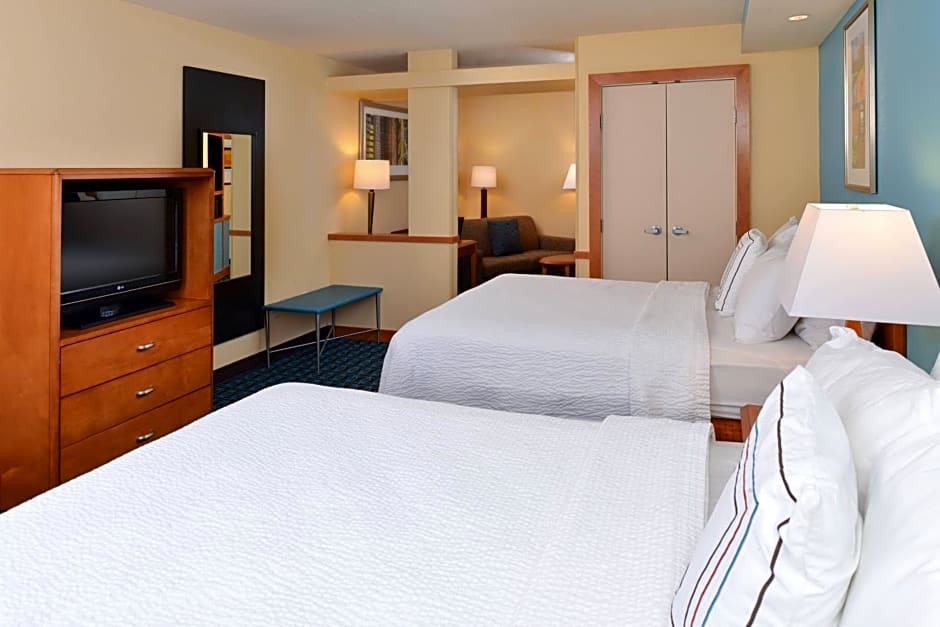 Fairfield Inn & Suites Bloomington