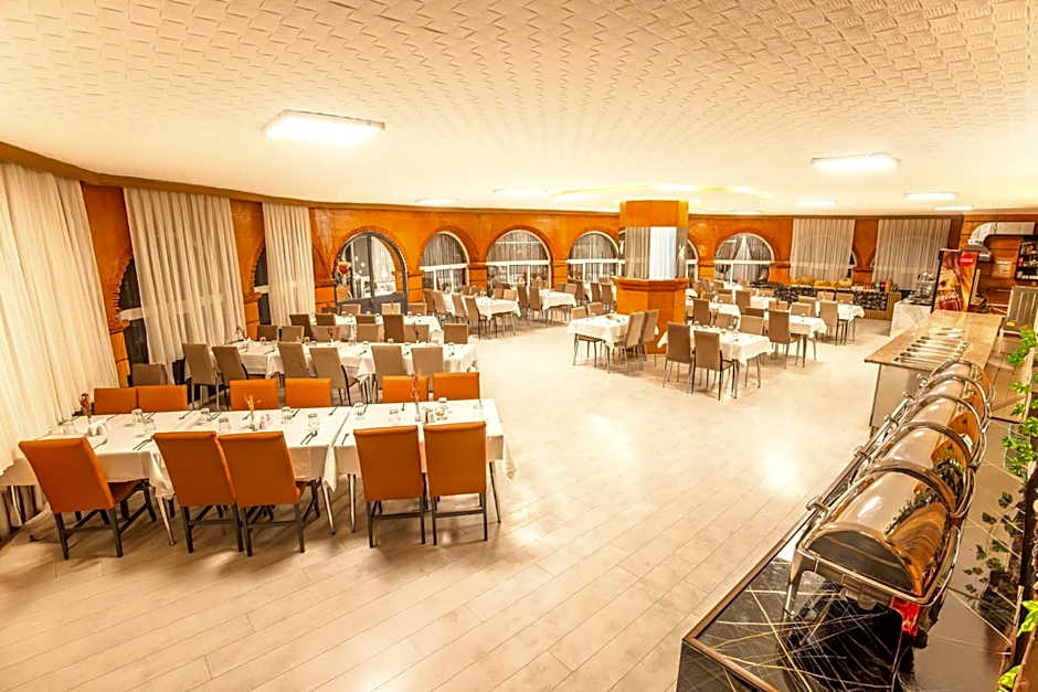 Continent Hotel Kapadokus Thermal