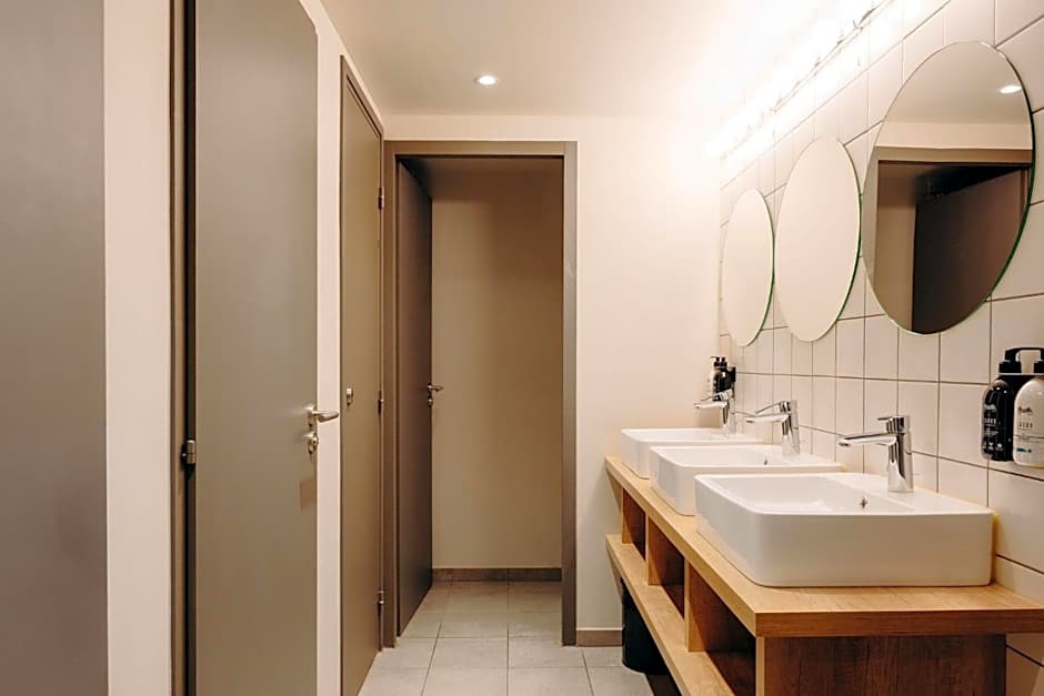 PlanB Hotel - Living Chamonix