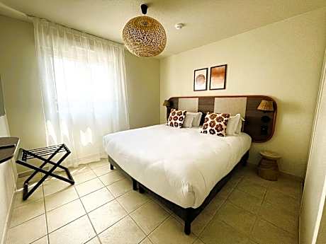 Golf View Suite with Balcony at Residences