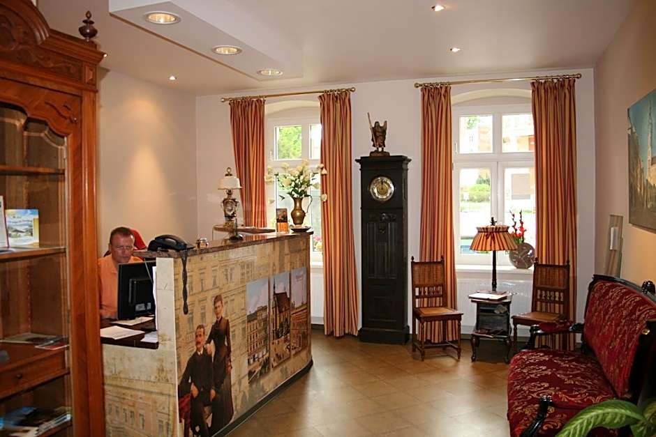 Hotel Alt Görlitz