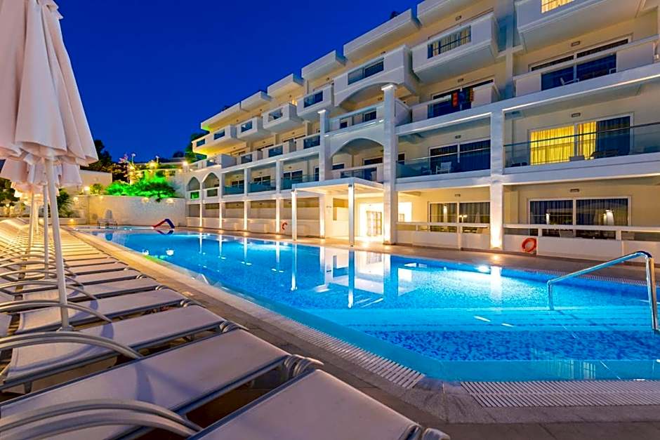 Photo 1 of 50 of Lindos White Hotel & Suites