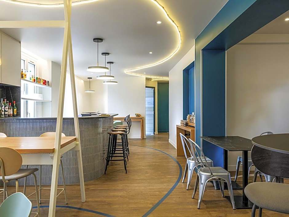 ibis Styles Asnieres Centre