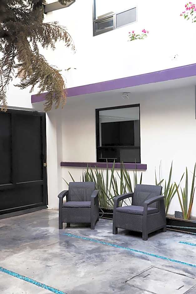 Hotel Tepeyac 402 León Calzada