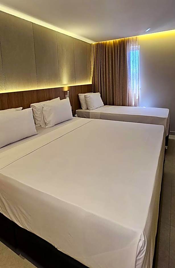 Hotel Caiçara João Pessoa