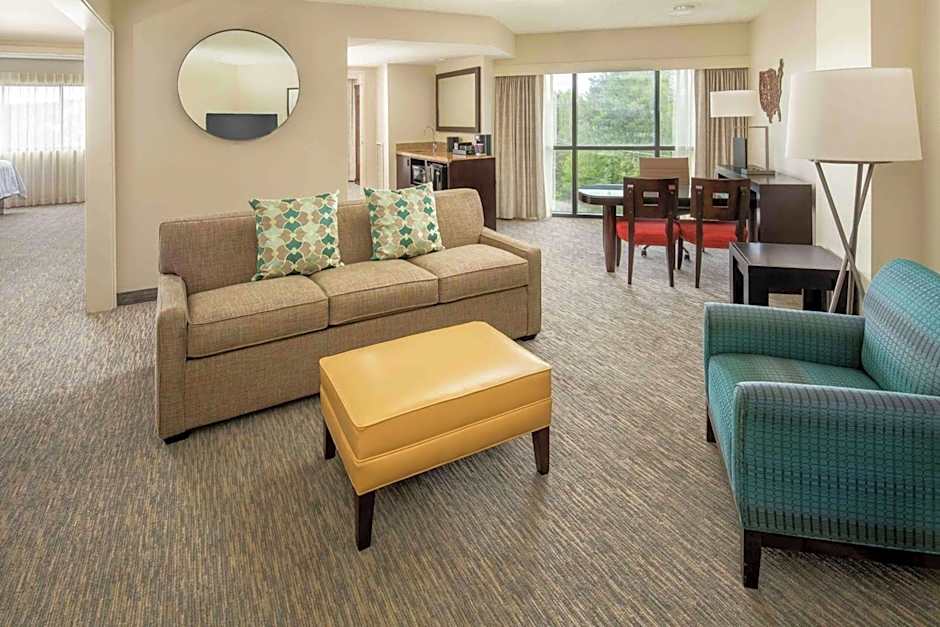 Embassy Suites By Hilton Hotel Seattle-Tacoma International Airport