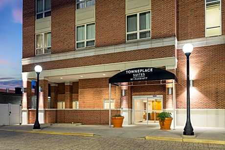 TownePlace Suites by Marriott Champaign Urbana/Campustown