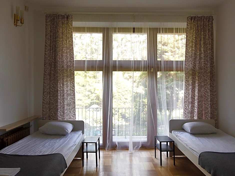 Pokoje Rezydencja Parysa