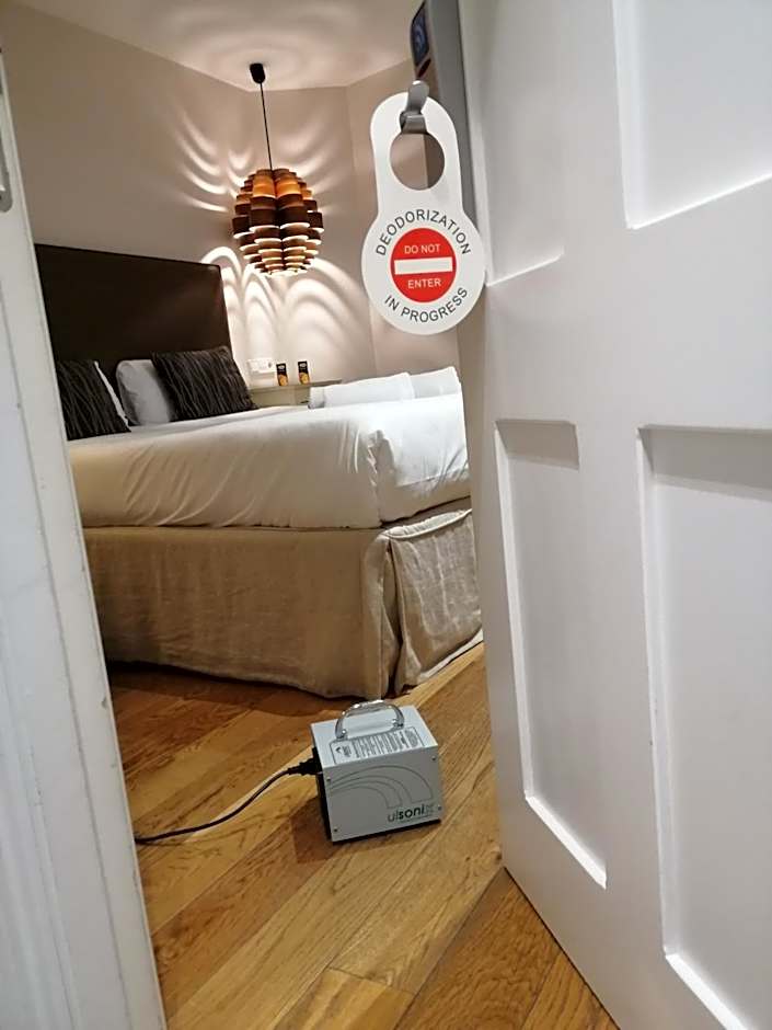 Hotel Cuéntame La Puebla