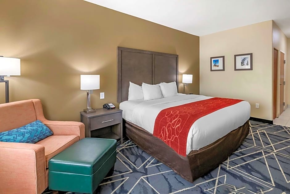 Comfort Inn & Suites Lubbock