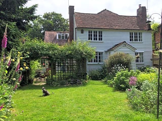 Period, characterful cottage of unique charm