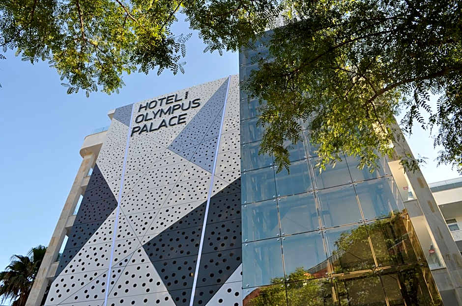 Hotel Olympus Palace