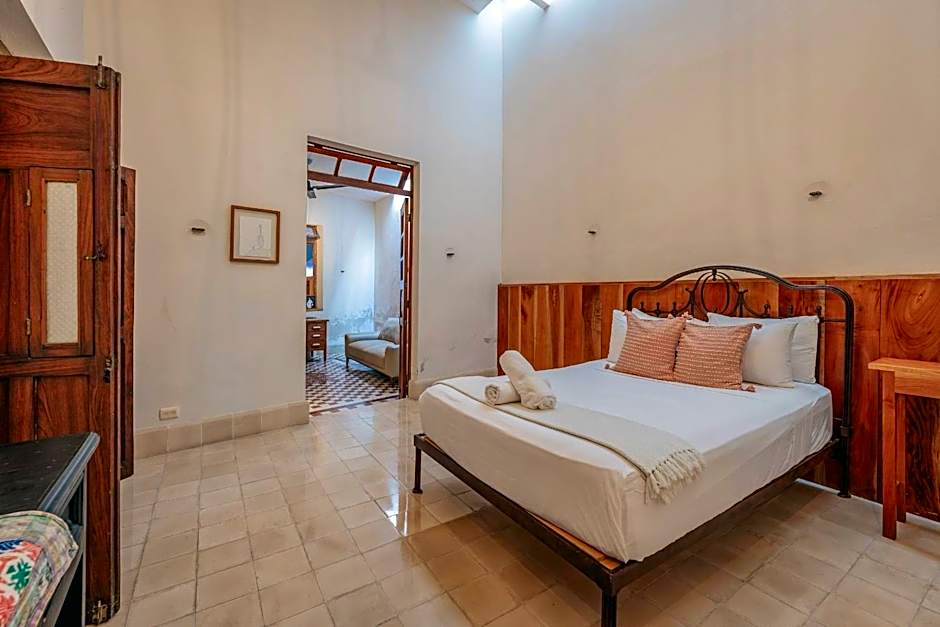 La 54/ in the hearth of downtown of Mérida