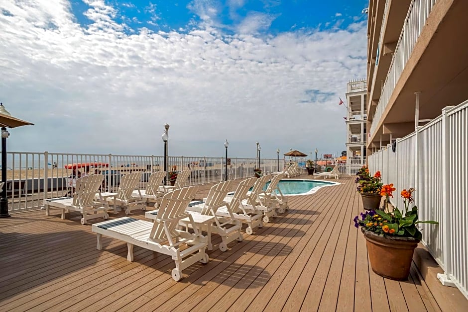 Comfort Inn Ocean City Boardwalk