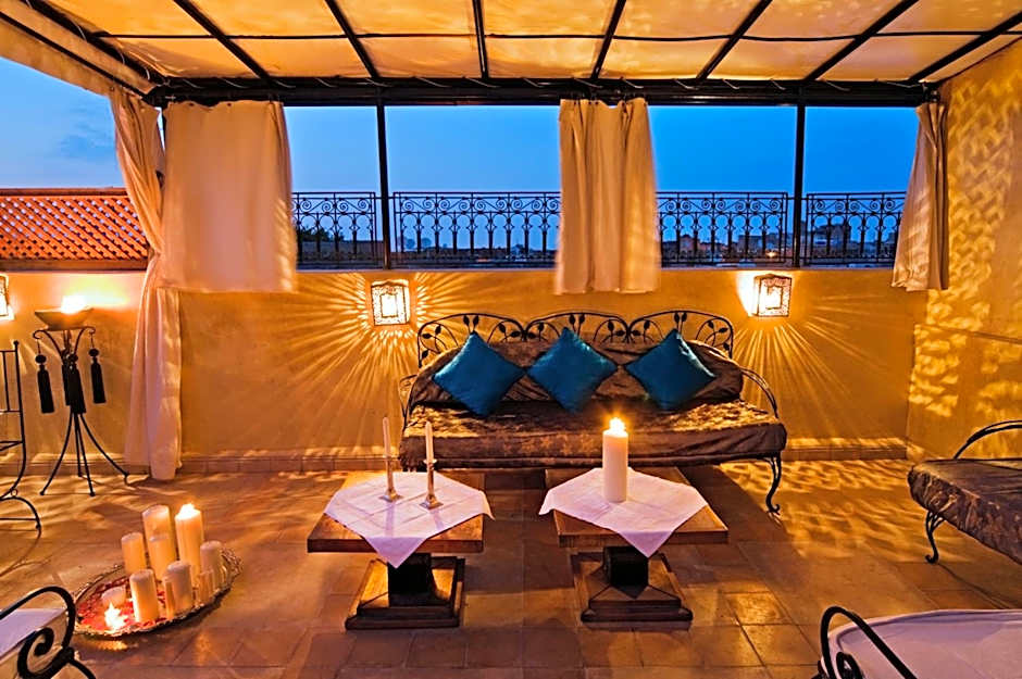 Riad Cinnamon by Marrakech Riad