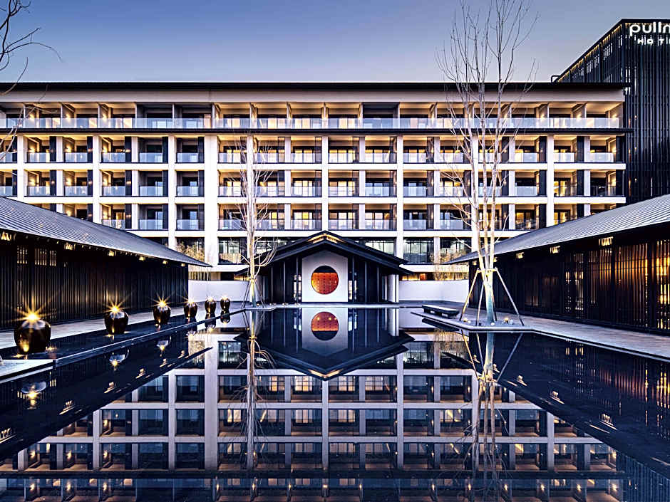 Pullman Nanchang Xinlv