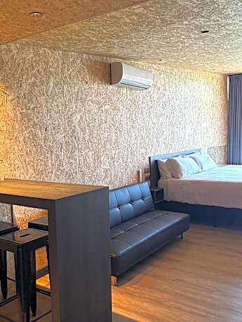 One-Bedroom Apartment with Spa Bath