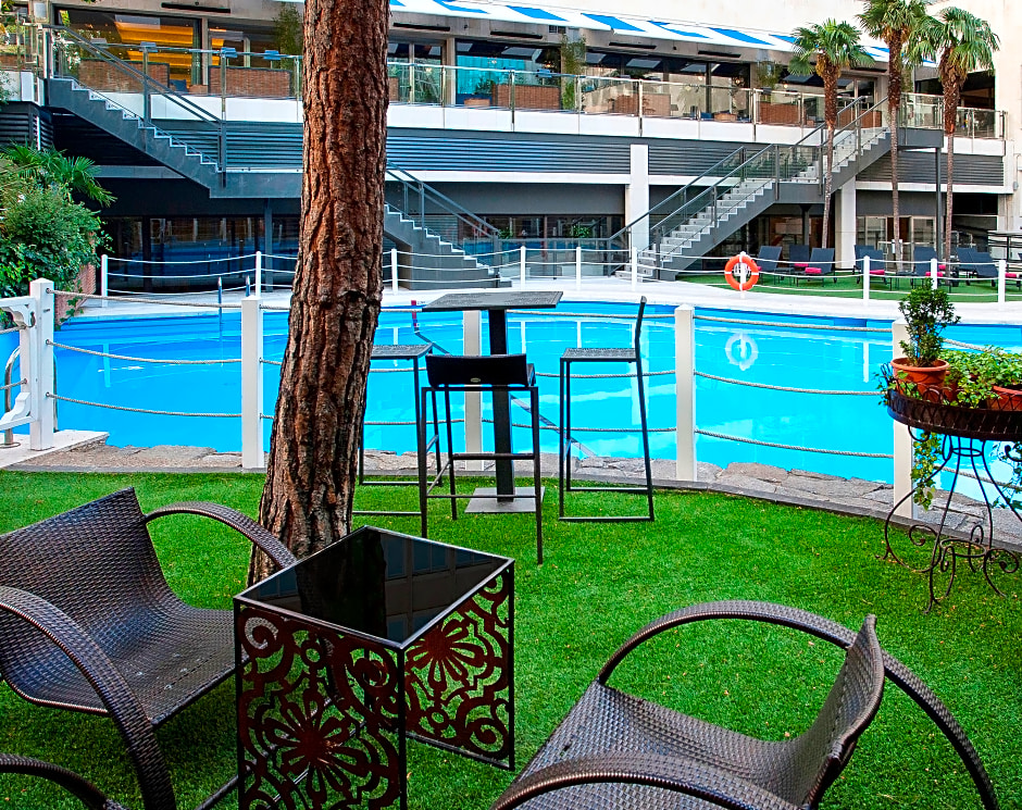 Meliá Castilla