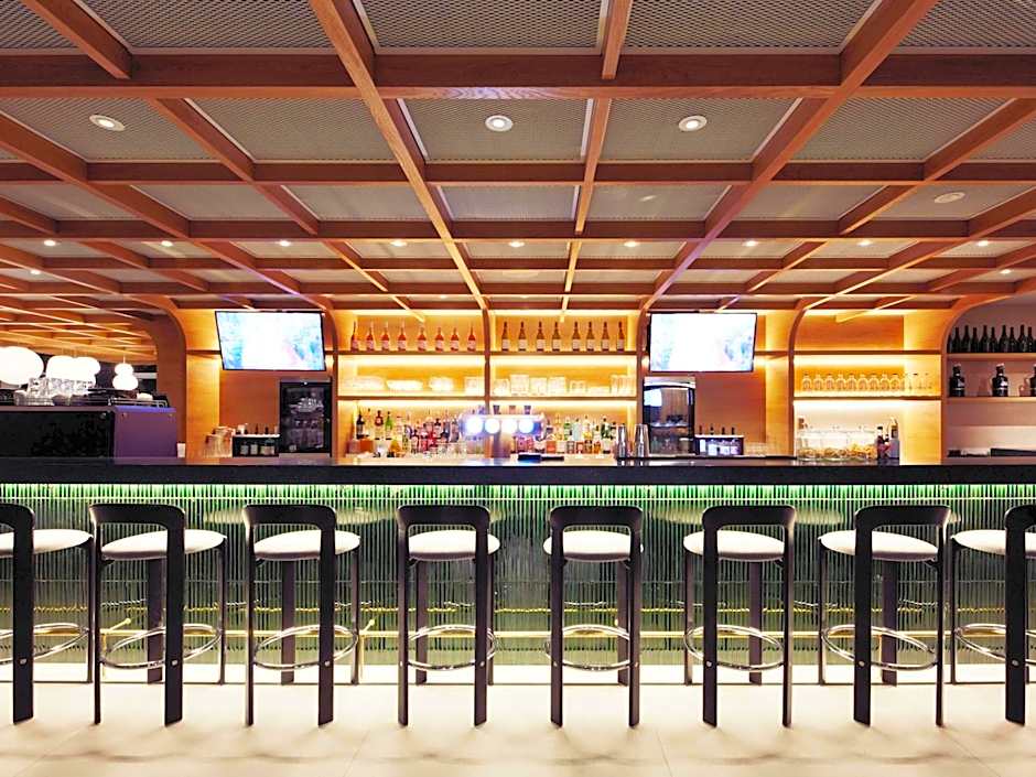 Novotel Zurich Airport Messe - newly renovated