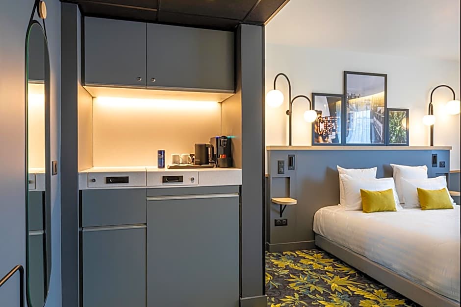 Best Western M-Treize Paris Asnieres
