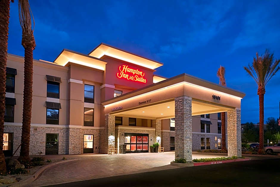 Hampton Inn By Hilton & Suites Phoenix Scottsdale Shea Blvd, AZ