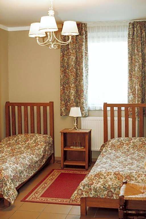 Taujėnų dvaro svečių namai