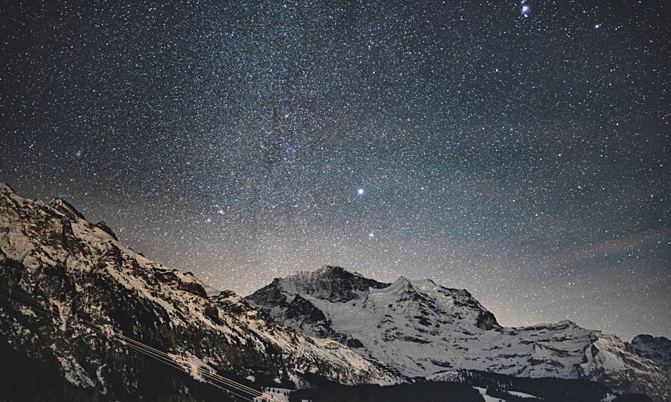 Hotel Jungfraublick