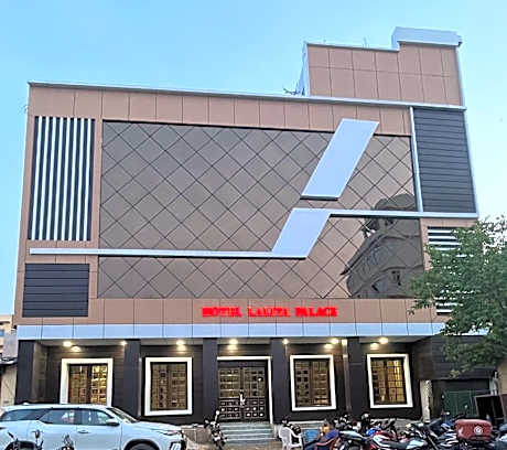 Hotel lalita palace (Arrah)