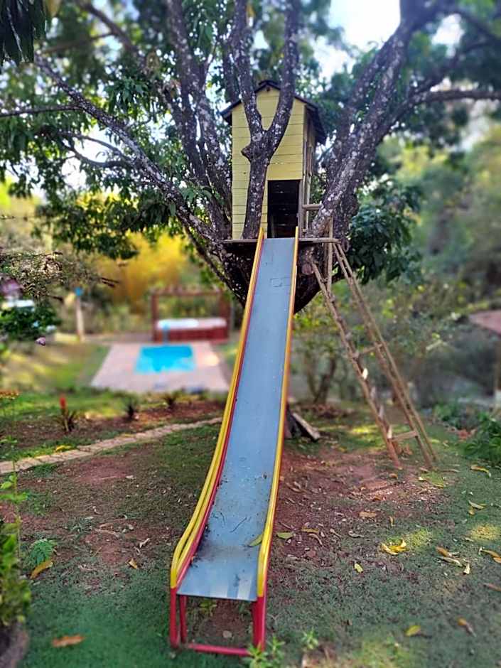 Govinda Moeda Pousada