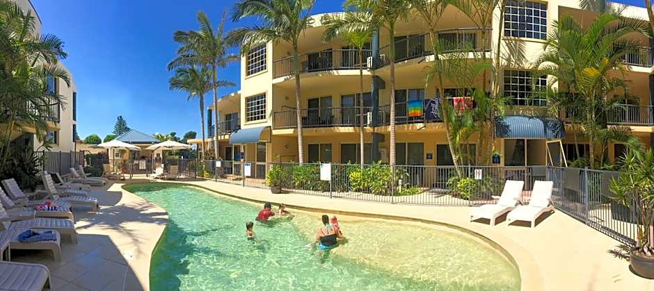 Beachside Holiday Apartments