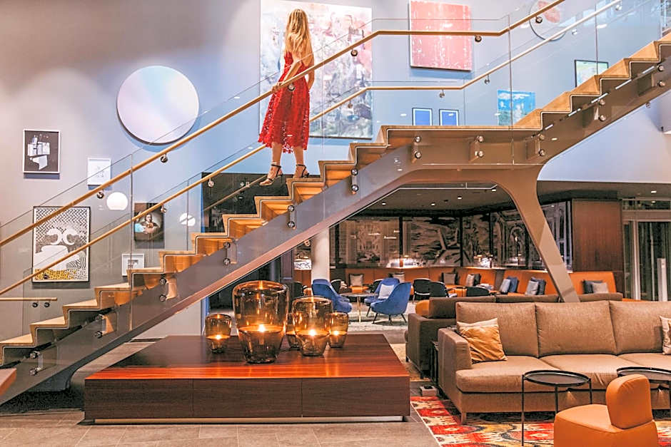 Andaz Vienna Am Belvedere, By Hyatt