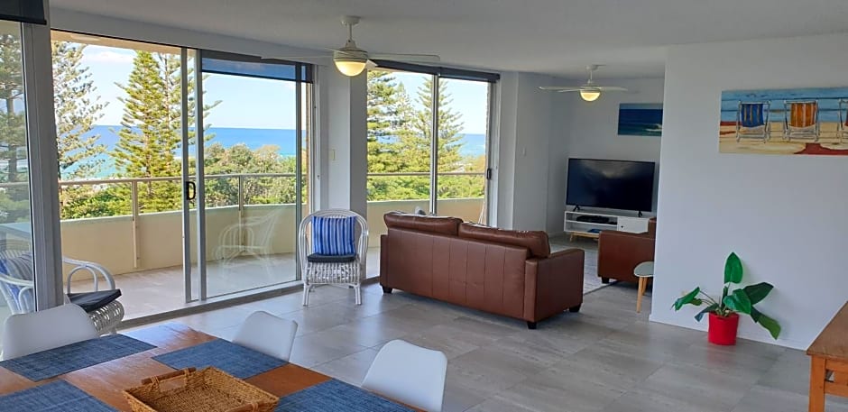 Wyuna Beachfront Holiday Apartments