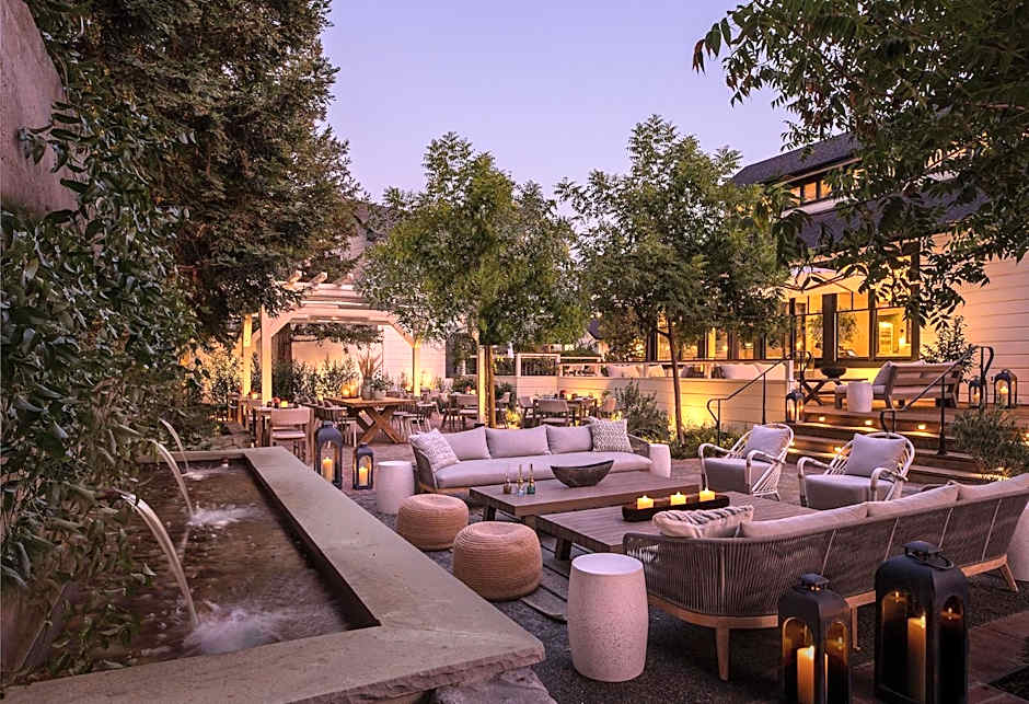 MacArthur Place Inn & Spa