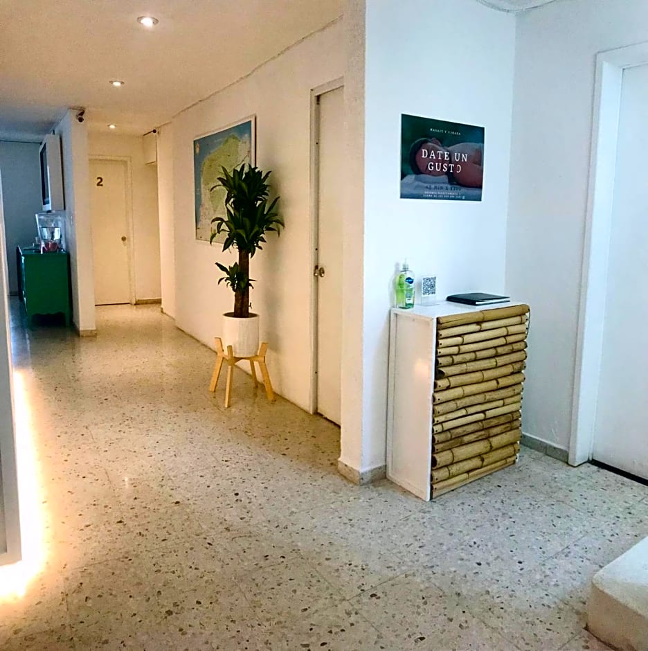 Hotel Downtown Merida